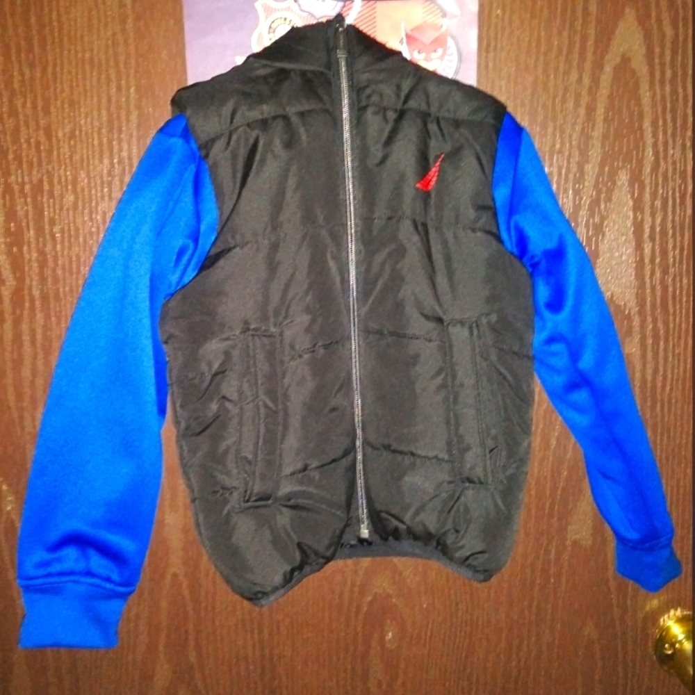 Boys Size 4 Nautica Jacket